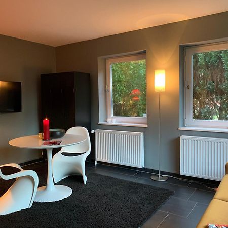 Mini-Ferienhaus Petersberg Eckernförde Buitenkant foto