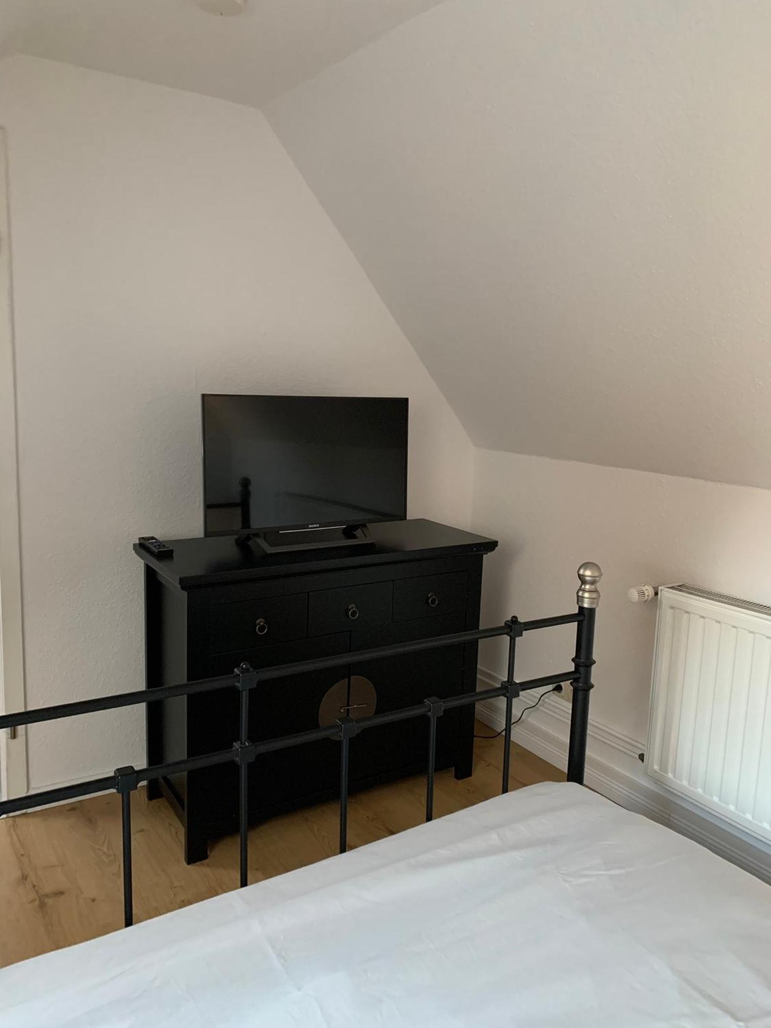 Mini-Ferienhaus Petersberg Eckernförde Buitenkant foto