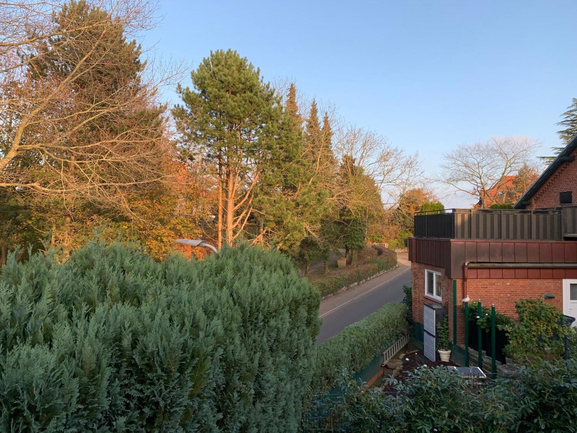Mini-Ferienhaus Petersberg Eckernförde Buitenkant foto